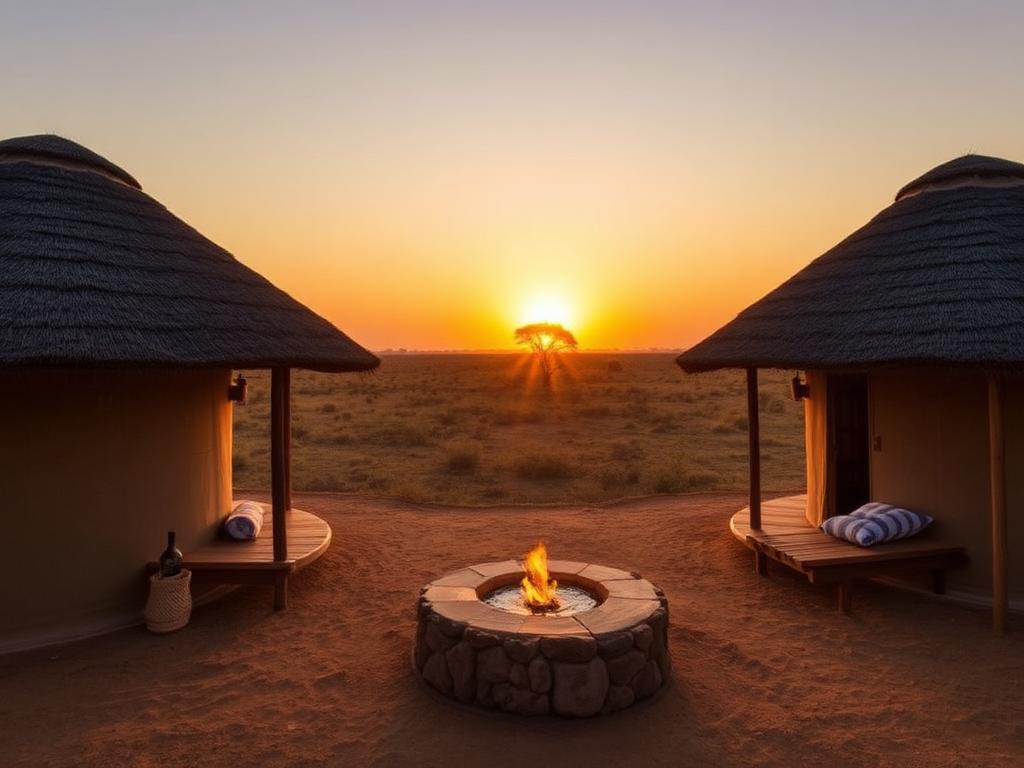 Eco Lodge Sahel